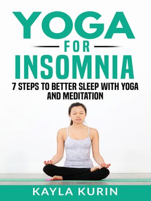 cover image of Yoga for Insomnia